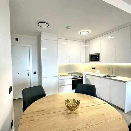 Apartamento Internacional Lägenhet Puerto de la Cruz (Tenerife)