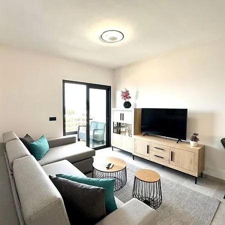 Apartamento Internacional Lägenhet