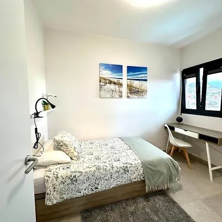 Lägenhet Apartamento Internacional Puerto de la Cruz (Tenerife)