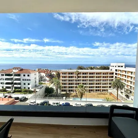 Lägenhet Apartamento Internacional Puerto de la Cruz (Tenerife)