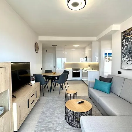 Apartamento Internacional Lägenhet Puerto de la Cruz (Tenerife)