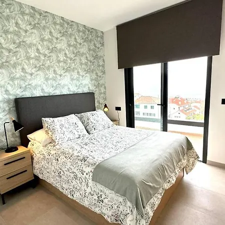 Apartamento Internacional Lägenhet