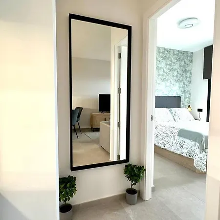 Apartamento Internacional Lägenhet Puerto de la Cruz (Tenerife)