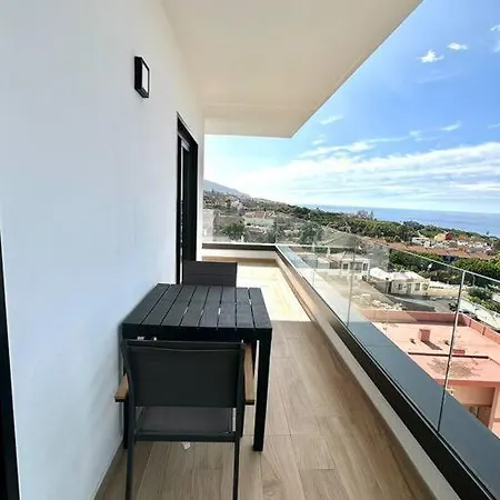 Lägenhet Apartamento Internacional Puerto de la Cruz (Tenerife)
