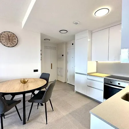 Apartamento Internacional *