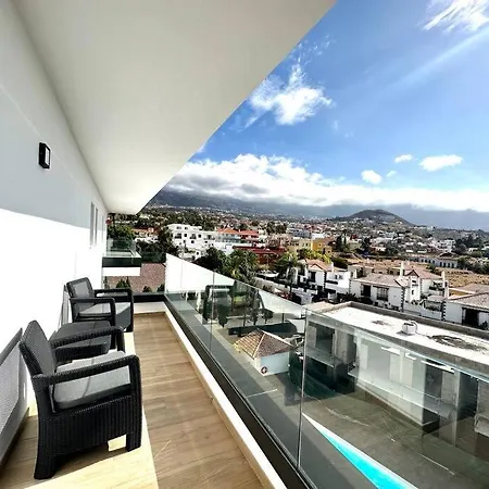Apartment Apartamento Internacional Puerto de la Cruz (Tenerife)